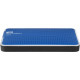 НЖМД WD 2.5 USB 3.0 2TB 5400rpm My Passport Ultra Blue